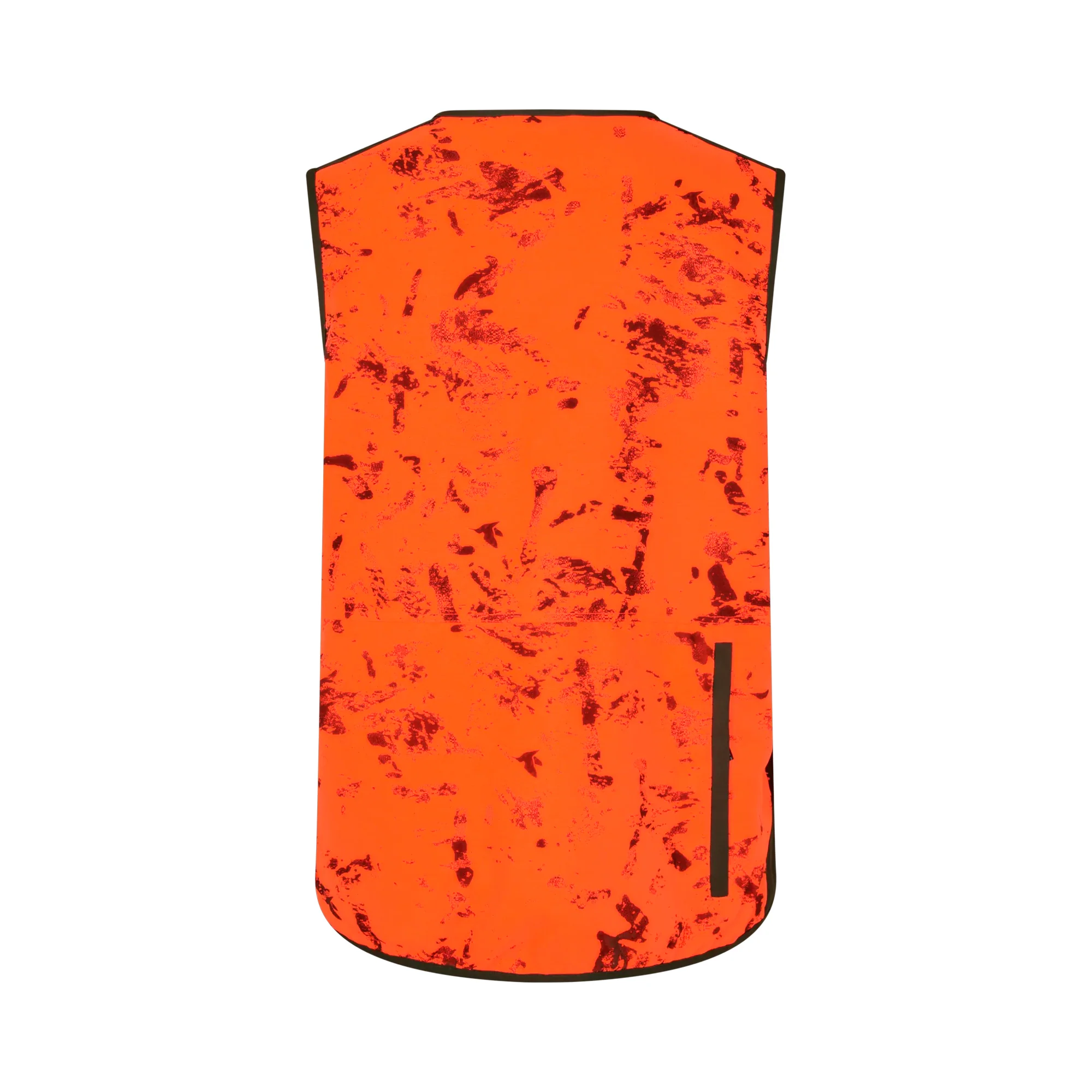 Seeland - Trax Blaze Vest // Orange Blaze InVis MPC - Image 2