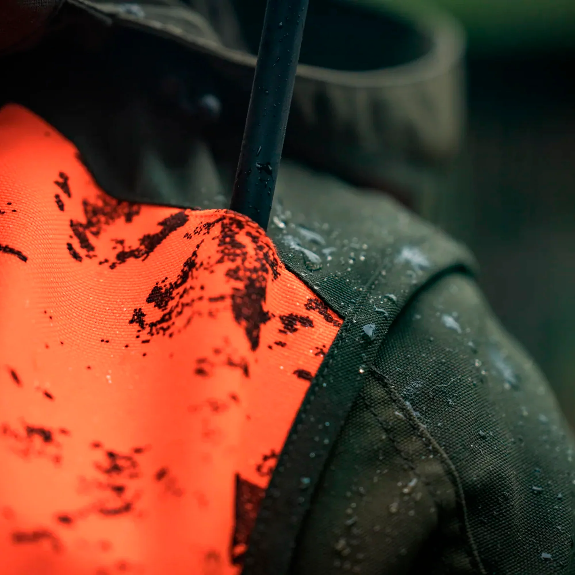 Seeland - Trax Blaze Vest // Orange Blaze InVis MPC - Image 6