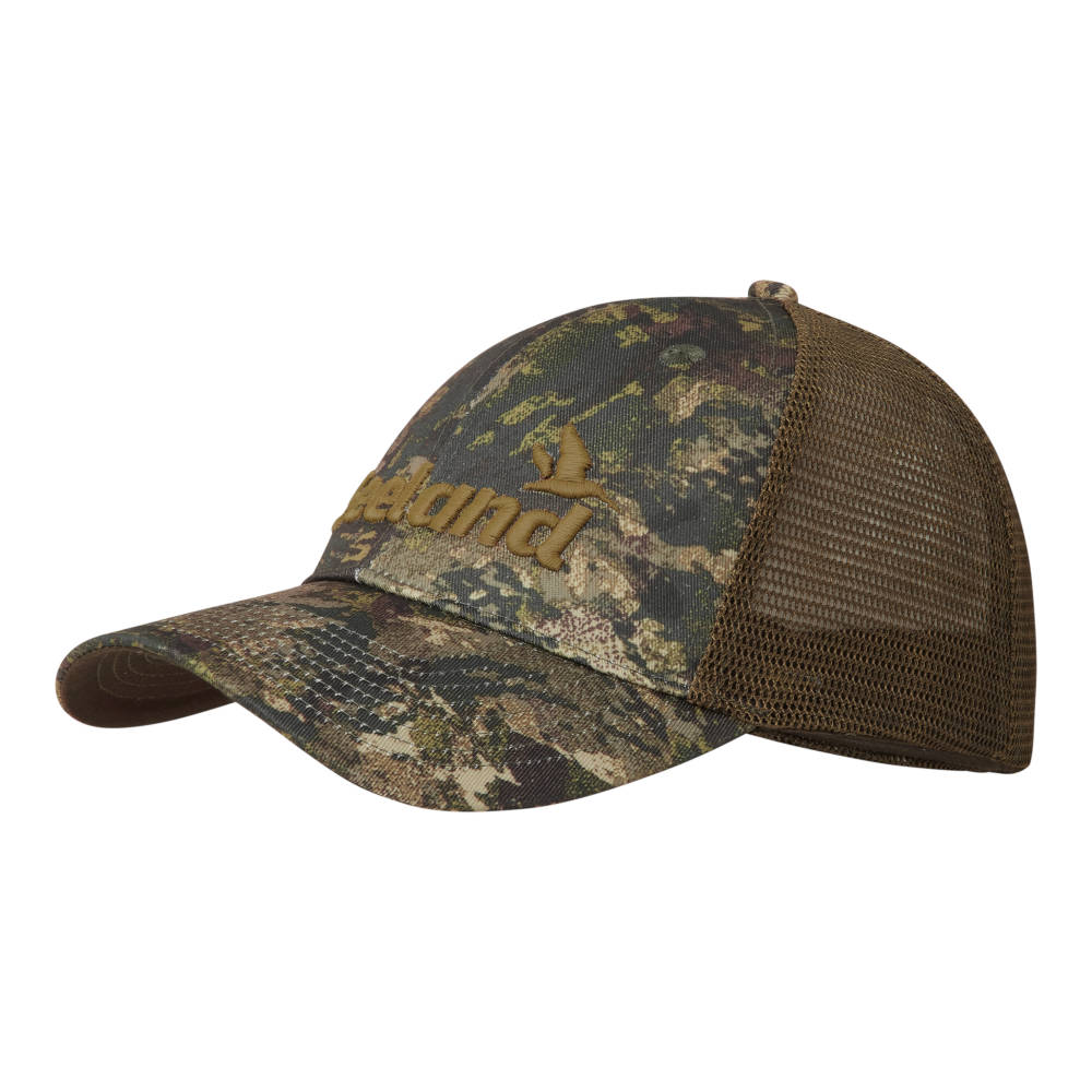 Seeland - Tuff Trucker Cap // InVis MPC Green