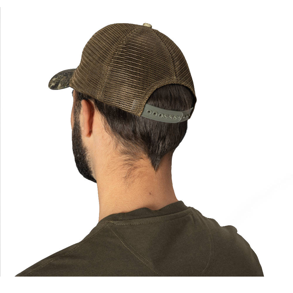 Seeland - Tuff Trucker Cap // InVis MPC Green - Image 3