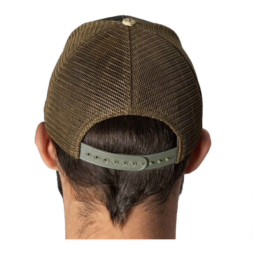 Seeland - Tuff Trucker Cap // InVis MPC Green - Image 4