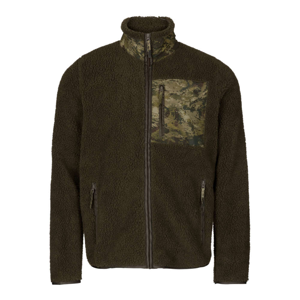 Seeland - Zephyr Camo Herre Fleece Trøje