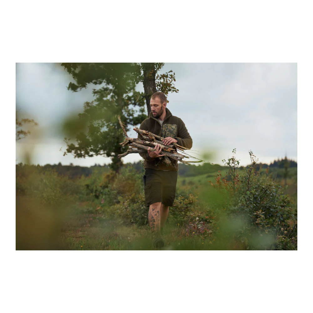 Seeland - Zephyr Camo Herre Fleece Trøje - Image 3