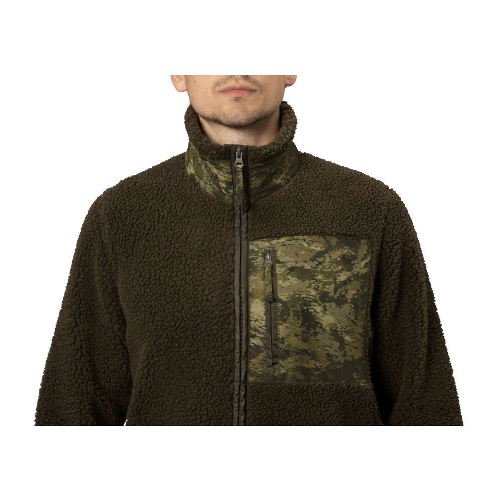 Seeland - Zephyr Camo Herre Fleece Trøje - Image 4