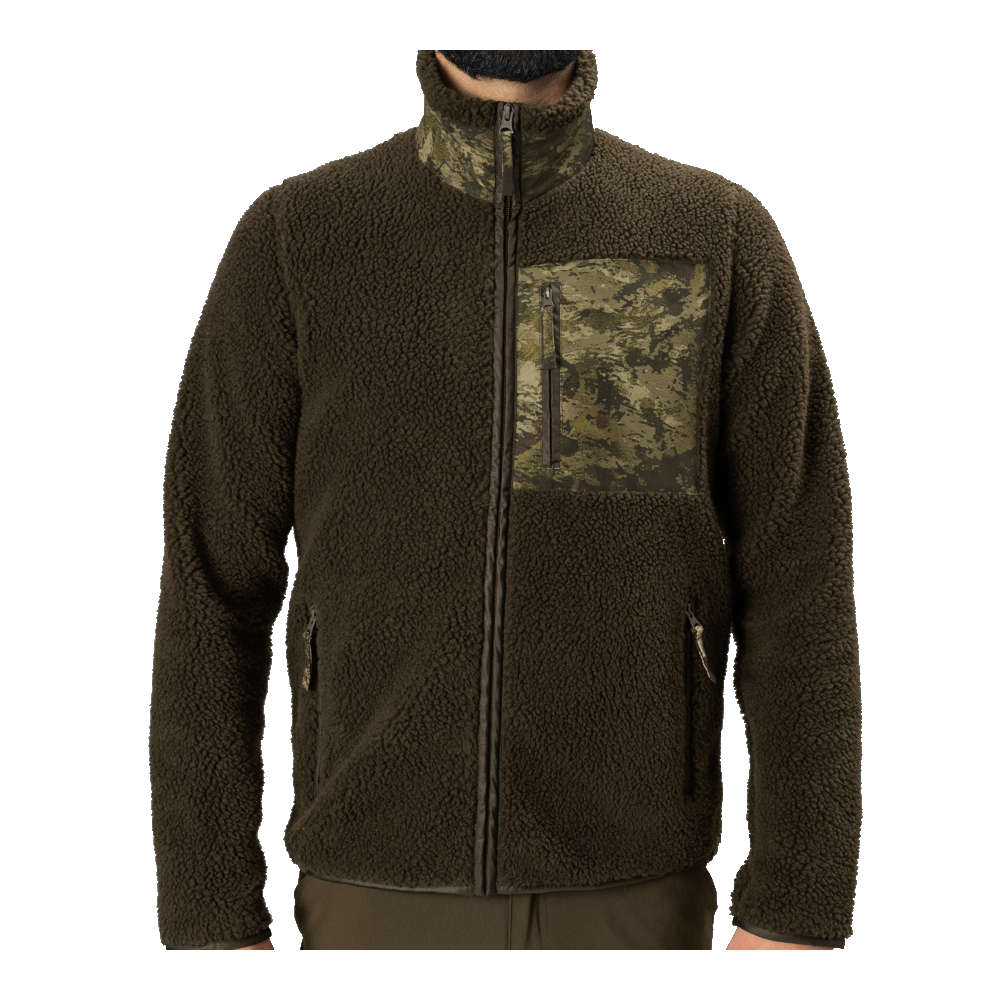 Seeland - Zephyr Camo Herre Fleece Trøje - Image 7