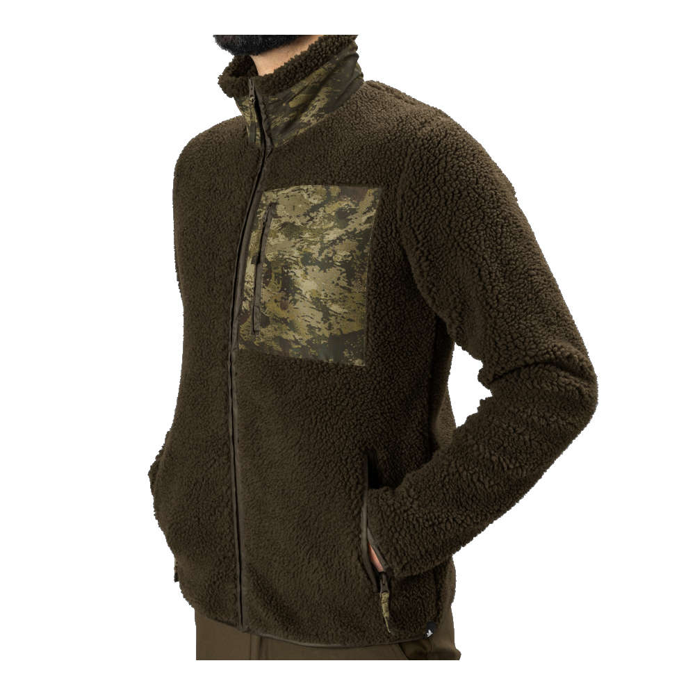 Seeland - Zephyr Camo Herre Fleece Trøje - Image 8