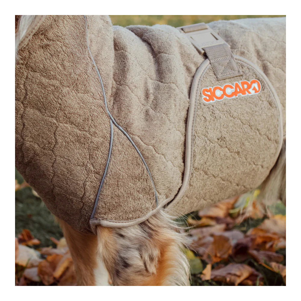 Siccaro - Solution Hunde Tørredragt // Elmwood - Image 3