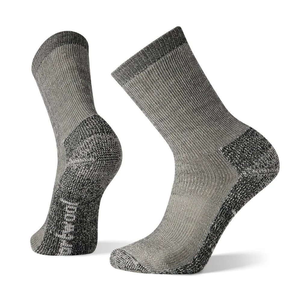 Smartwool - Hike Classic Edition Fuldt Polstrede Crew Sokker // Grå