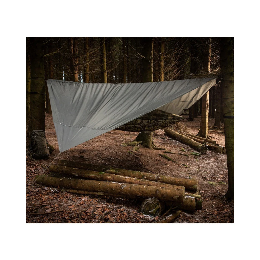 Snugpak - All Weather Shelter G2 Tarp // Grøn