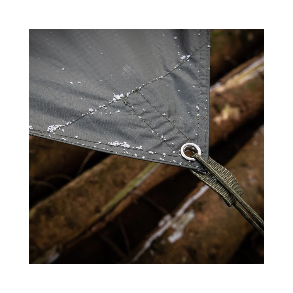 Snugpak - All Weather Shelter G2 Tarp // Grøn - Image 2