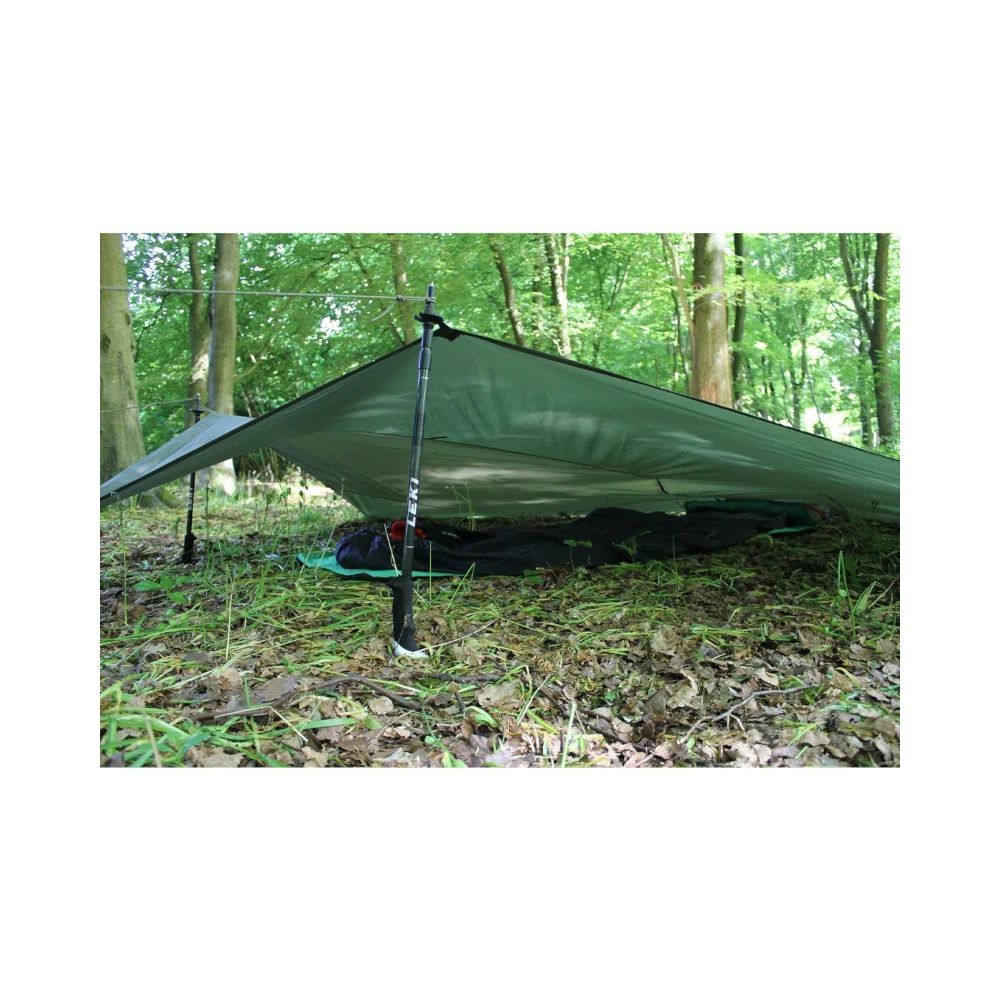 Snugpak - All Weather Shelter G2 Tarp // Grøn - Image 4