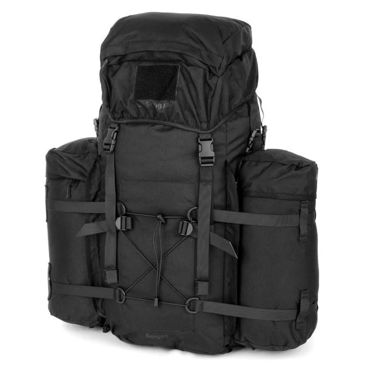 Snugpak - Bergen Rygsæk (100L) // Sort