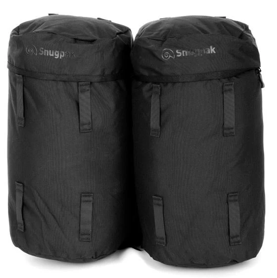 Snugpak - Bergen Rygsæk (100L) // Sort - Image 10