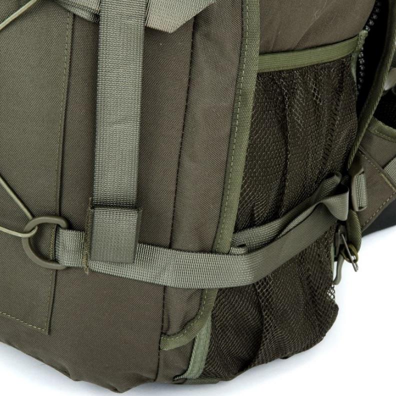 Snugpak - Bergen Rygsæk (100L) // Sort - Image 11