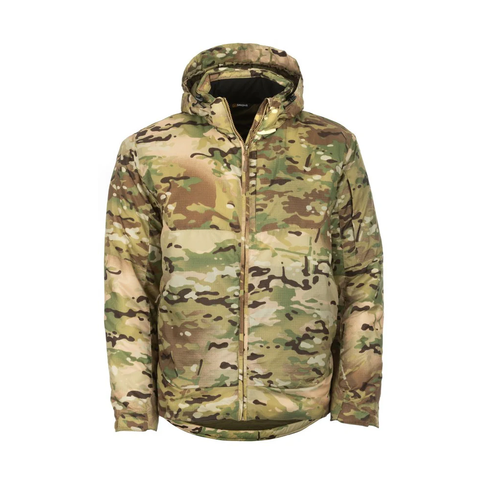 Snugpak - Spearhead Militær Jakke // MultiCam