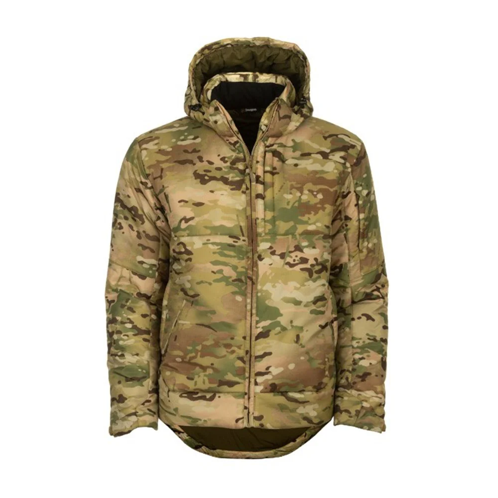 Snugpak - Tomahawk Militær Jakke // MultiCam
