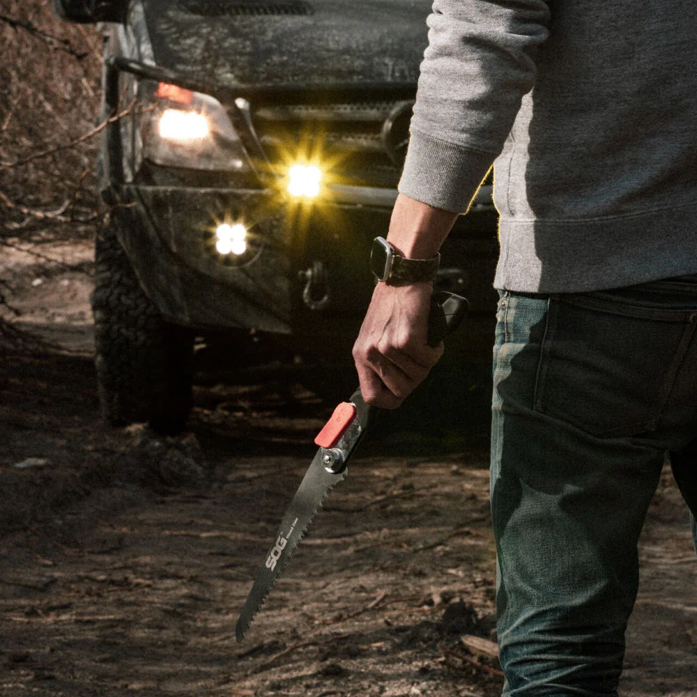 SOG Knives - Foldesav - Image 10