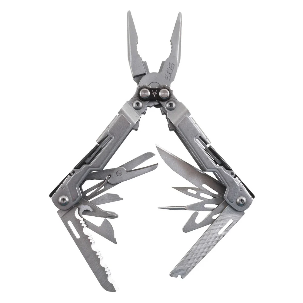 SOG Knives - PowerPint Multi-Tool // Stål - Image 4
