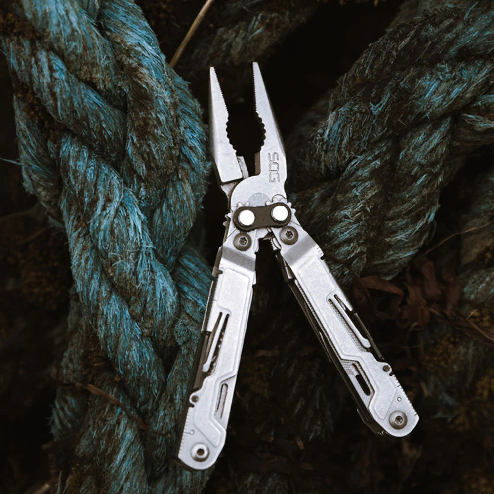 SOG Knives - PowerPint Multi-Tool // Stål - Image 9