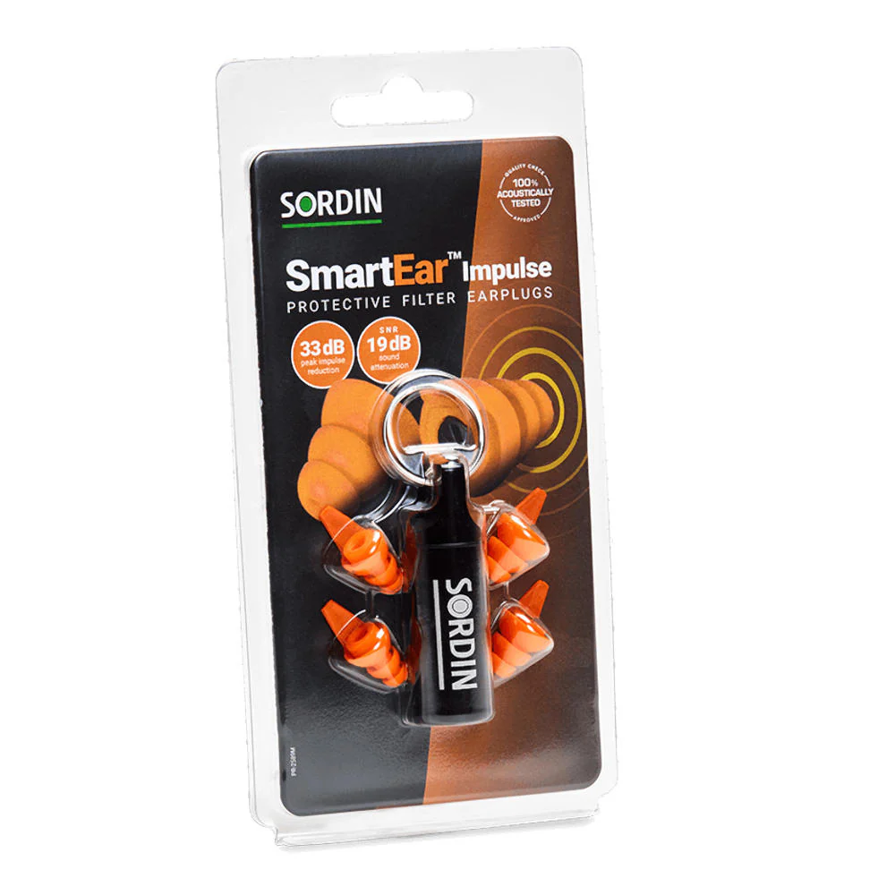 Sordin - SmartEar Impulse Earplug 33 dB - Image 3