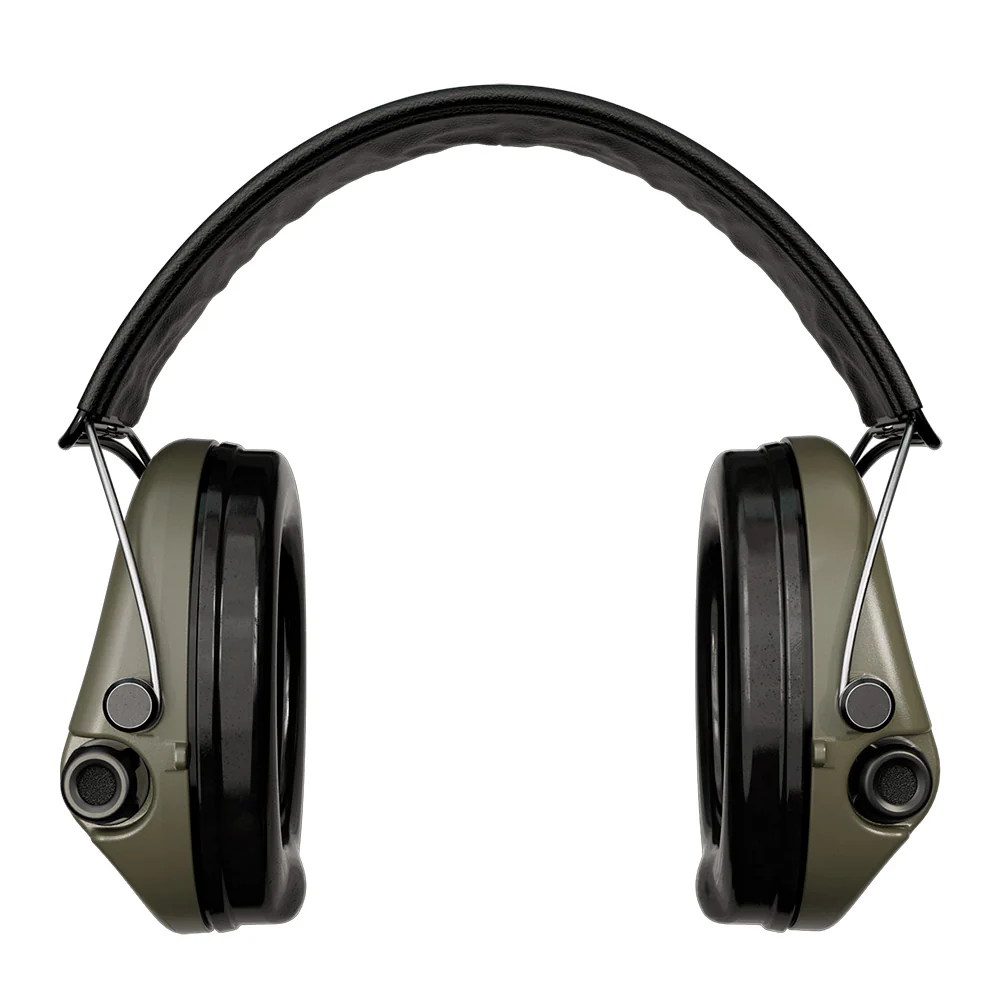 Sordin - Supreme Pro Aktiv Høreværn 82 dB Grøn - Image 3