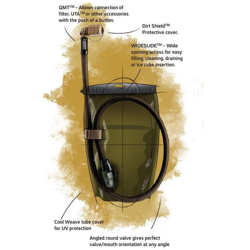 Source - Kangaroo Drikkesystem 1L // MultiCam - Image 4