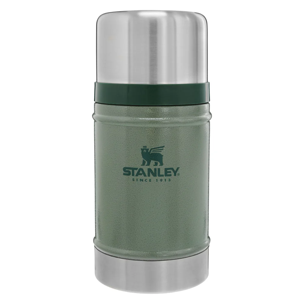 Stanley - Classic Food Jar 0,7L // Hammertone Green