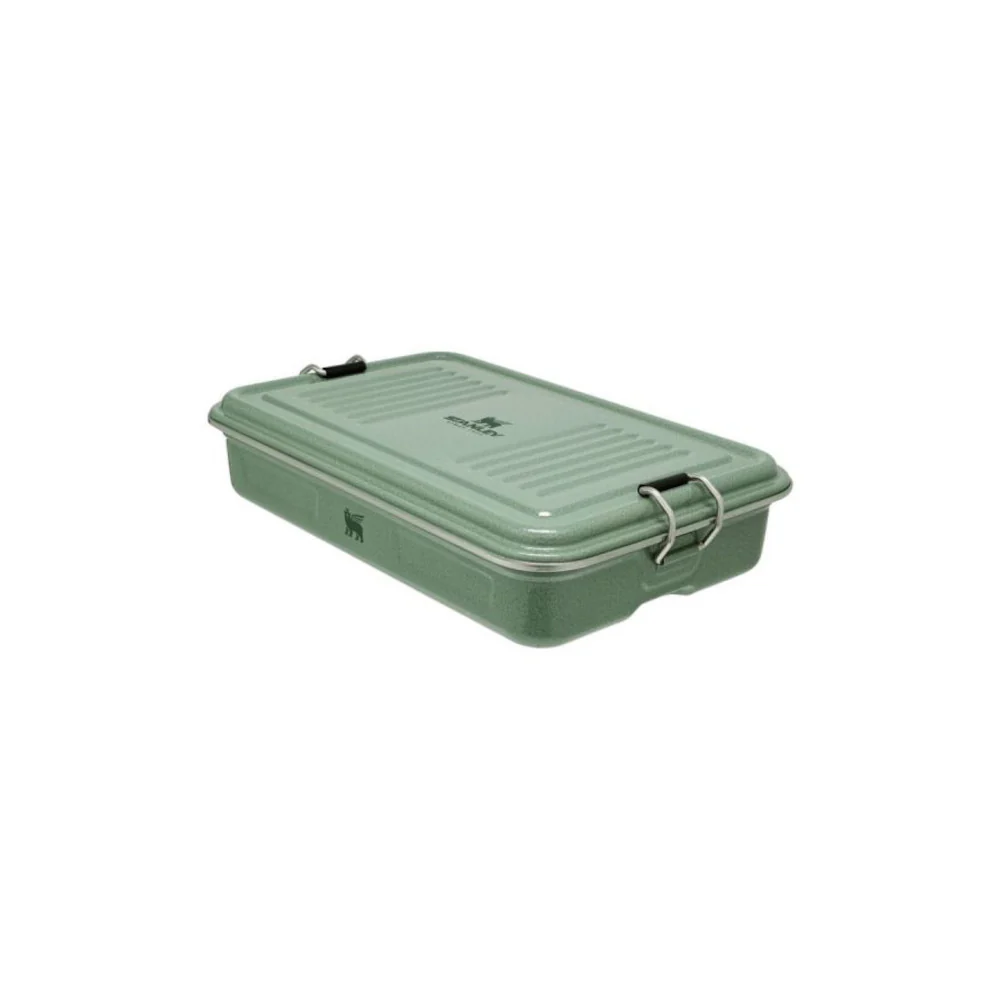 Stanley - Classic Madkasse // 1,2L  - Hammertone Green