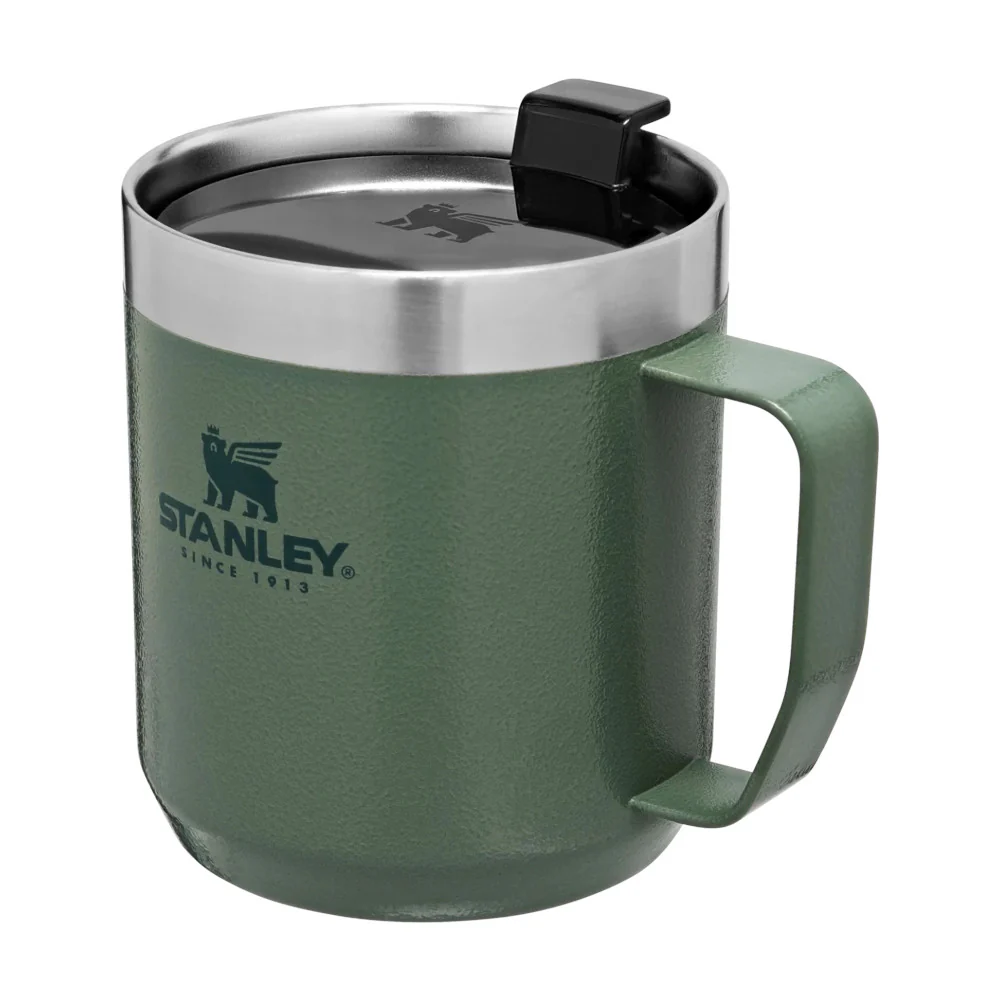 Stanley - Legendary Camp Krus 0,35L // Hammertone Green - Image 3