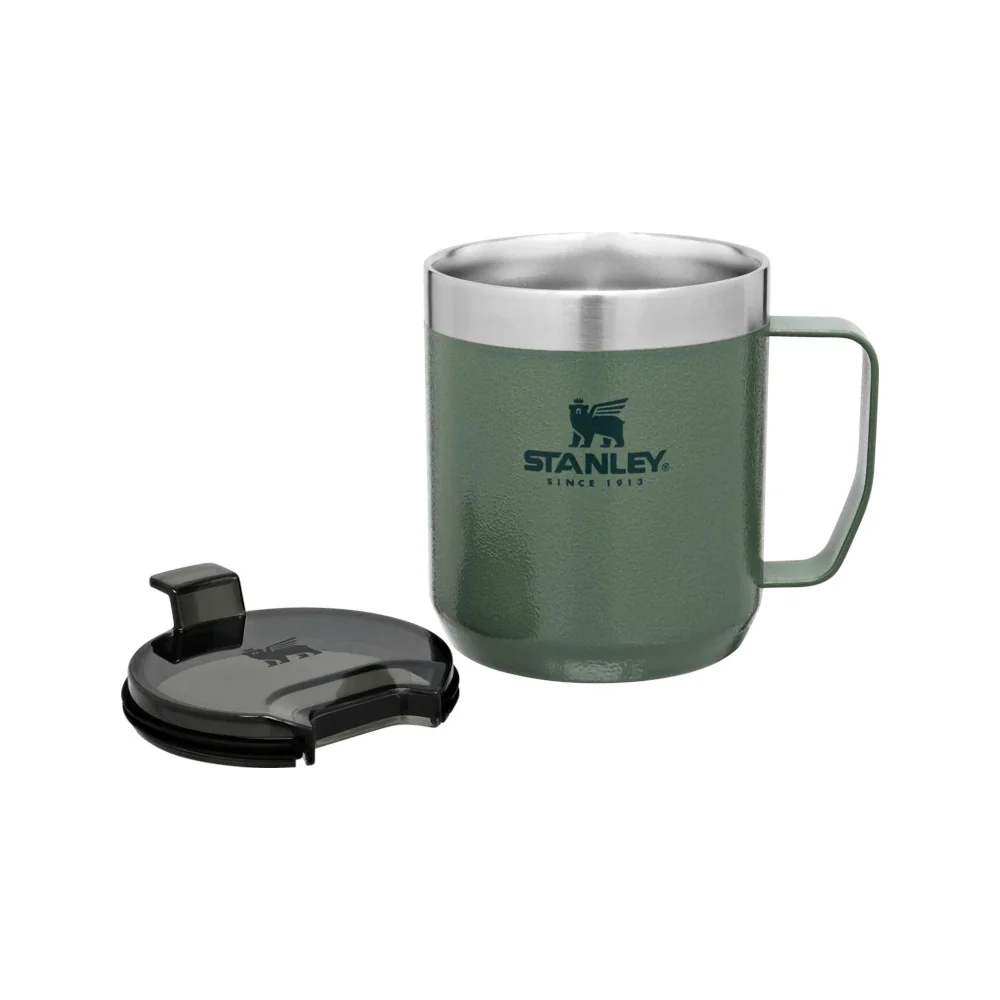 Stanley - Legendary Camp Krus 0,35L // Hammertone Green - Image 4