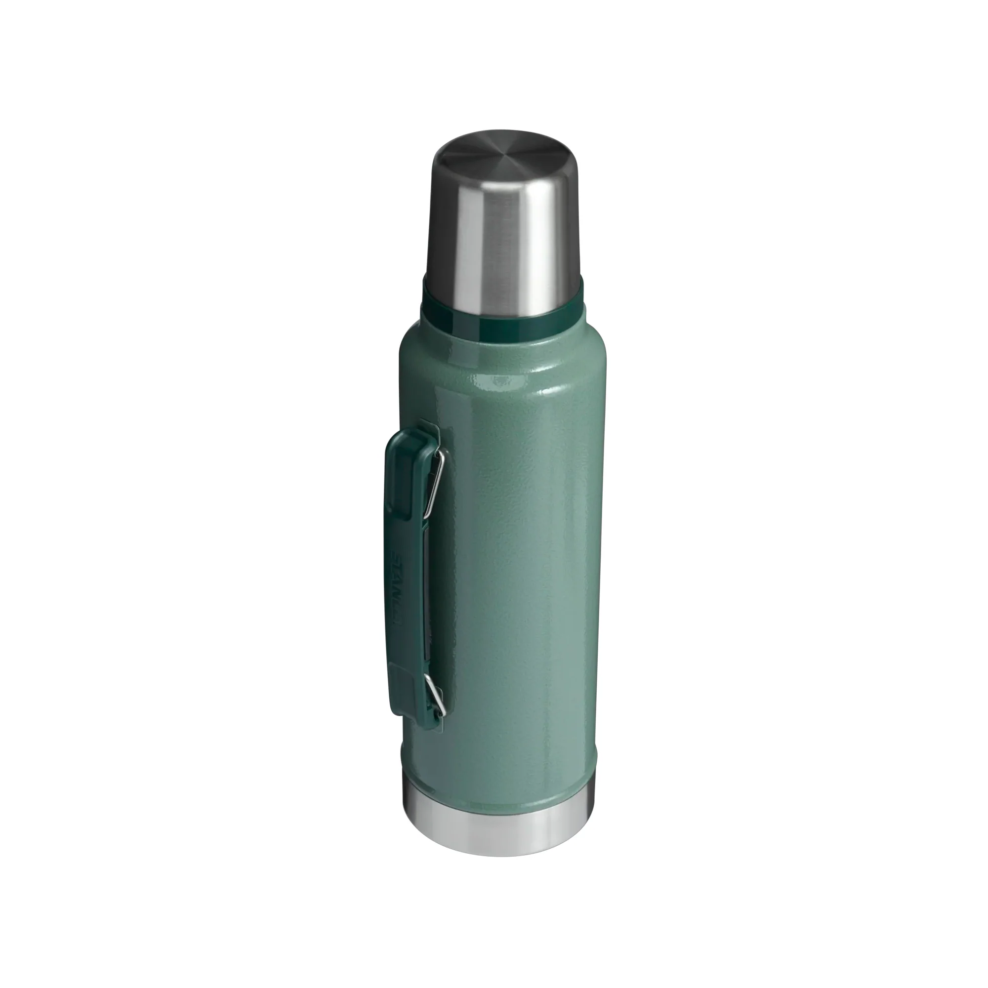 Stanley - Legendary Classic Termoflaske 1.4L // Hammertone Green - Image 2