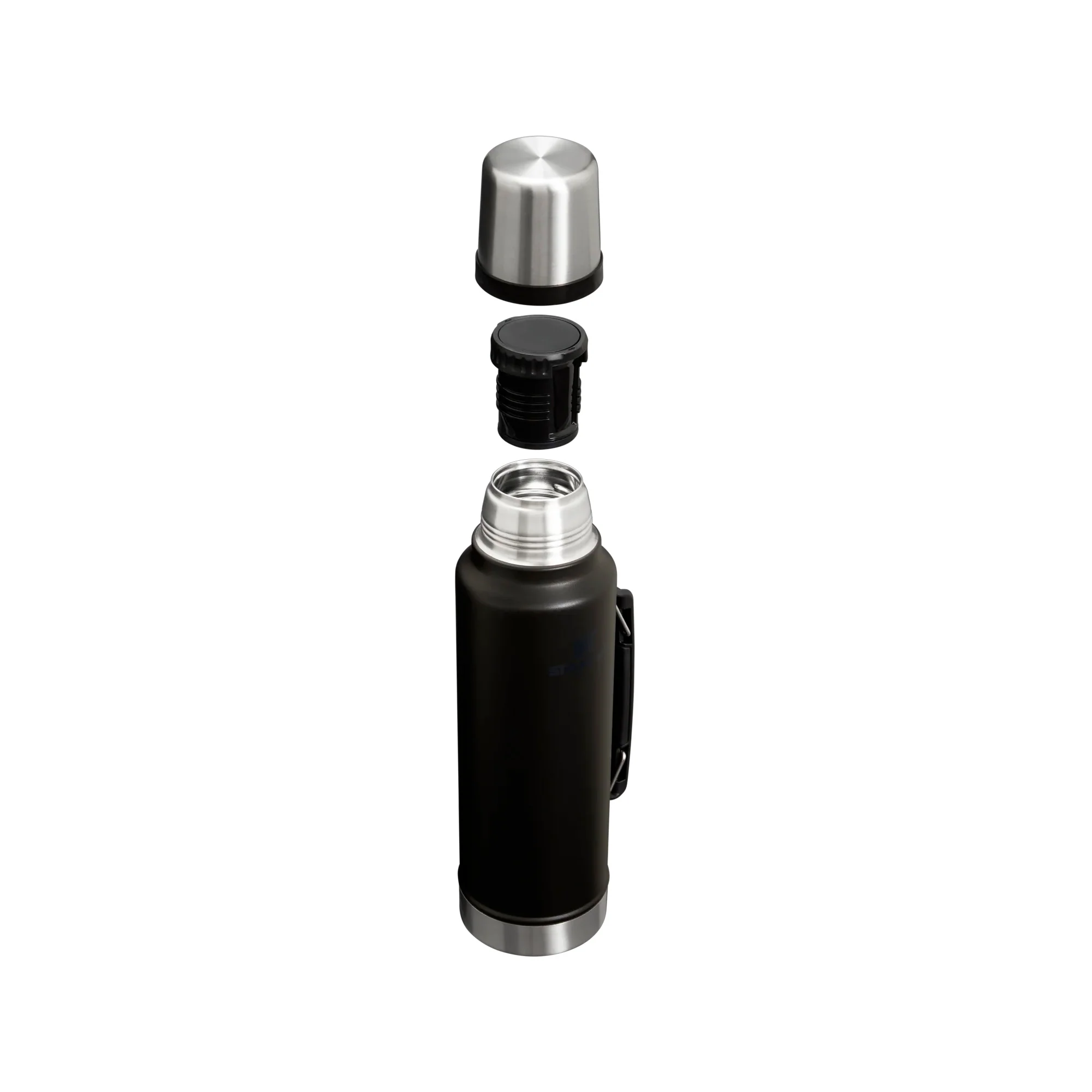 Stanley - Legendary Classic Termoflaske 1.4L // Sort 2.0 - Image 2