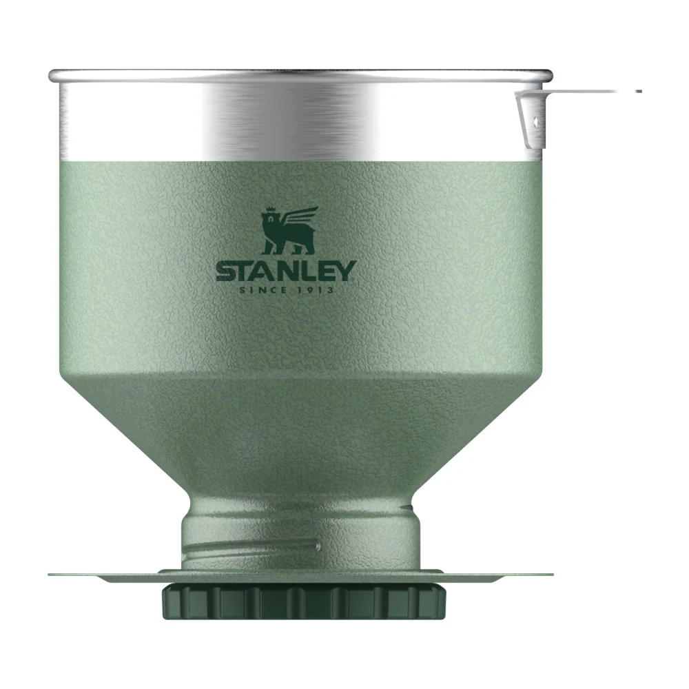 Stanley - Perfect-Brew Pour Over Kaffetragt // Hammertone Green - Image 2