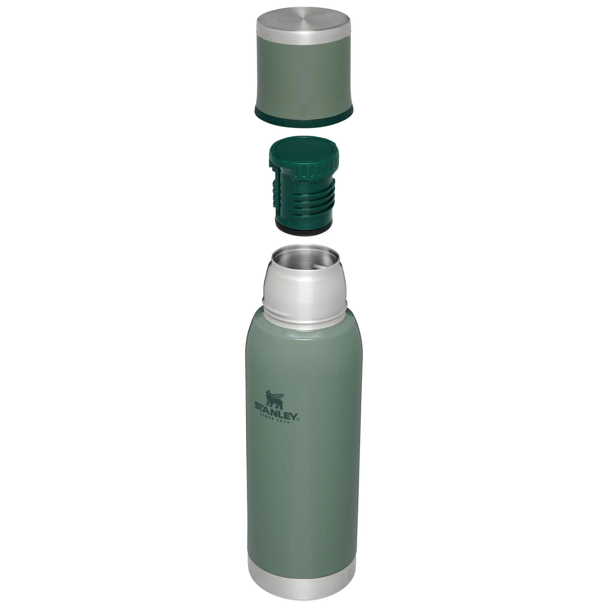 Stanley - The Adventure To-Go Termoflaske 0.75L // Hammerstone Green - Image 3