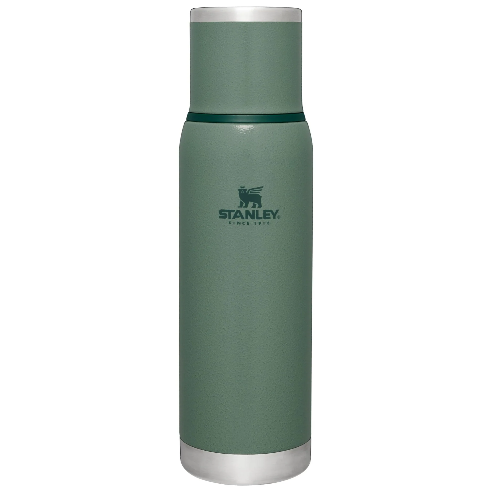 Stanley - The Adventure To-Go Termoflaske 1.0L // Hammerstone Green