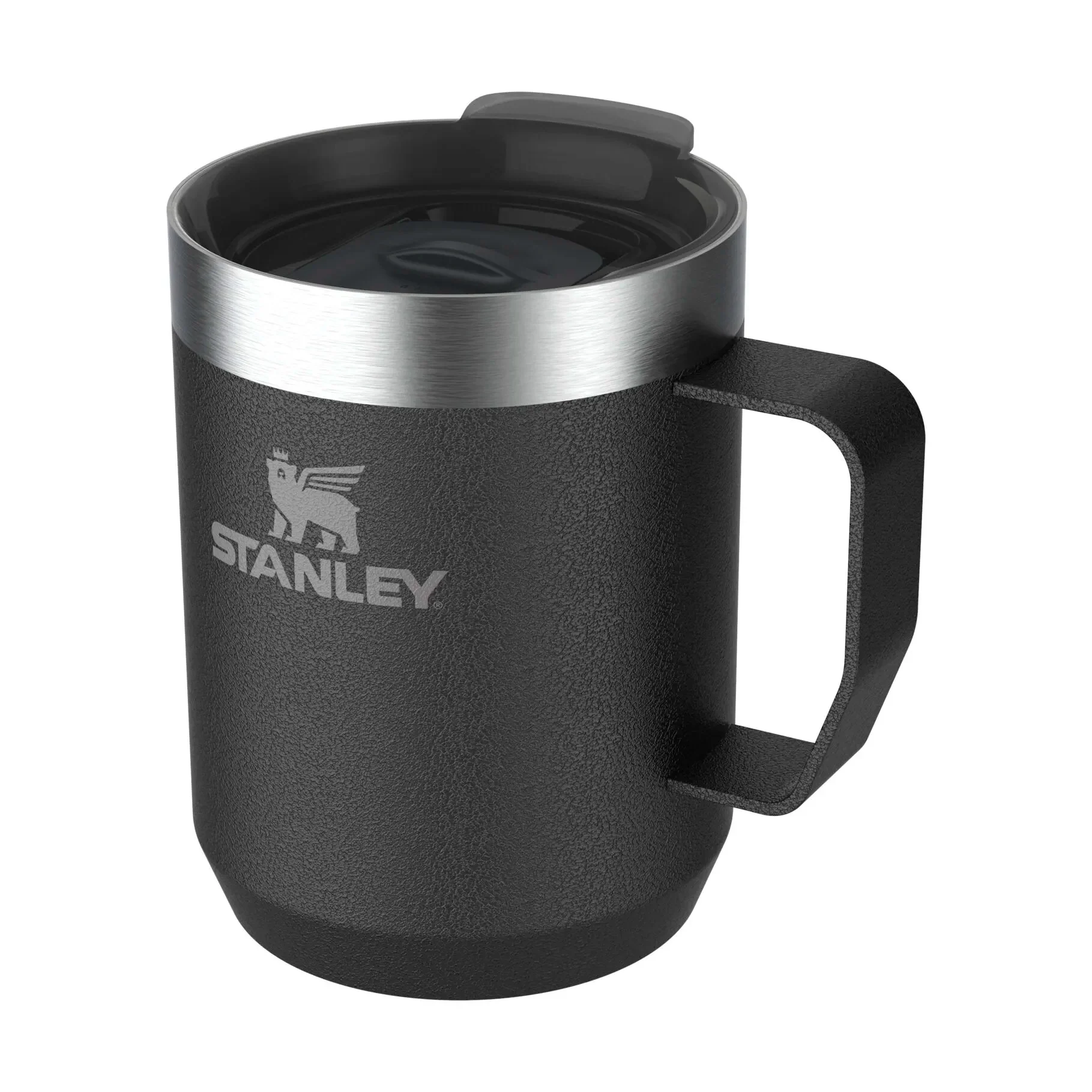 Stanley - The Everyday Camp Termokop 0.23L // Sort - Image 2
