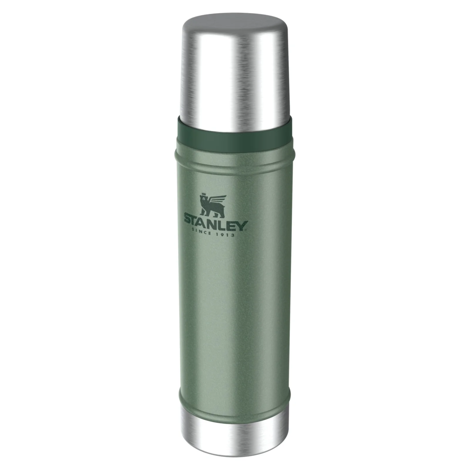 Stanley - The Legendary Classic Termoflaske 0.59L // Hammerstone Green - Image 3