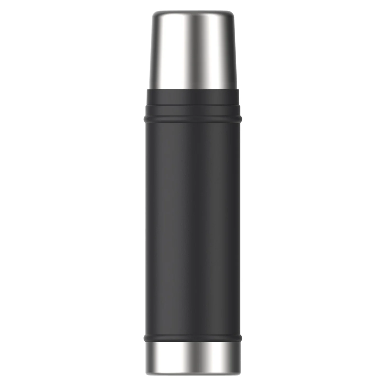 Stanley - The Legendary Classic Termoflaske 0.59L // Sort - Image 2