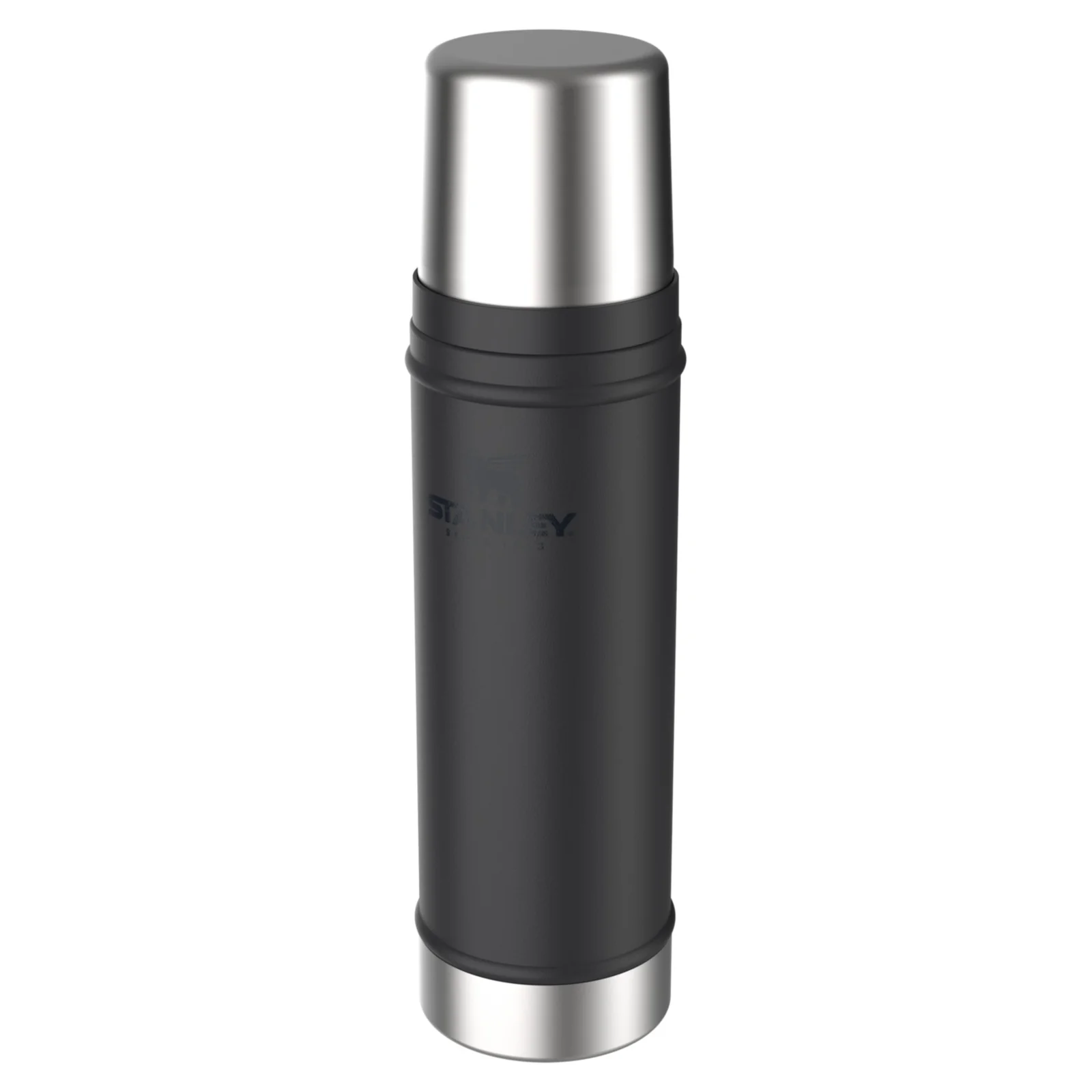 Stanley - The Legendary Classic Termoflaske 0.59L // Sort - Image 3