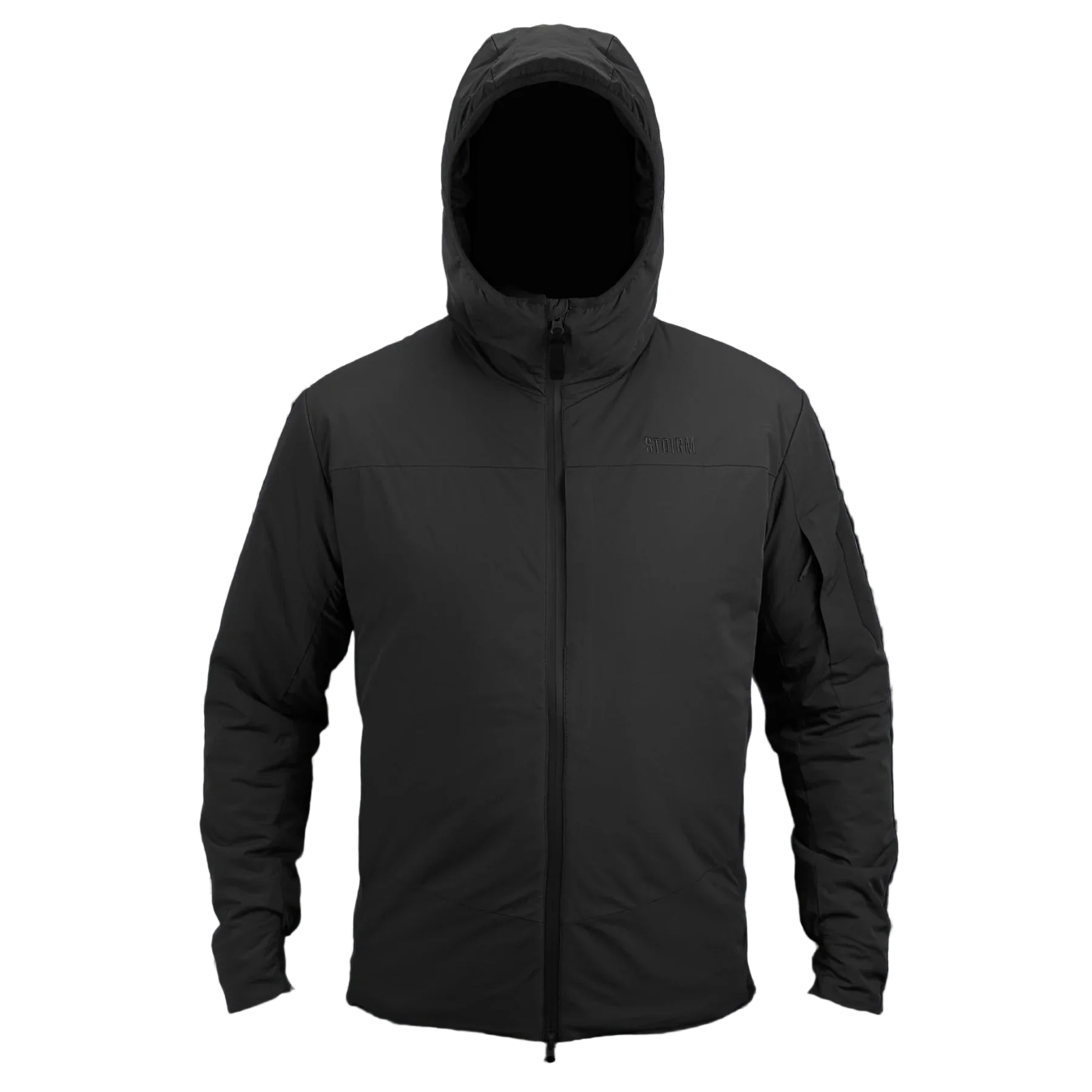 Stoirm - PRIMALOFT Thermal Jacket // Sort