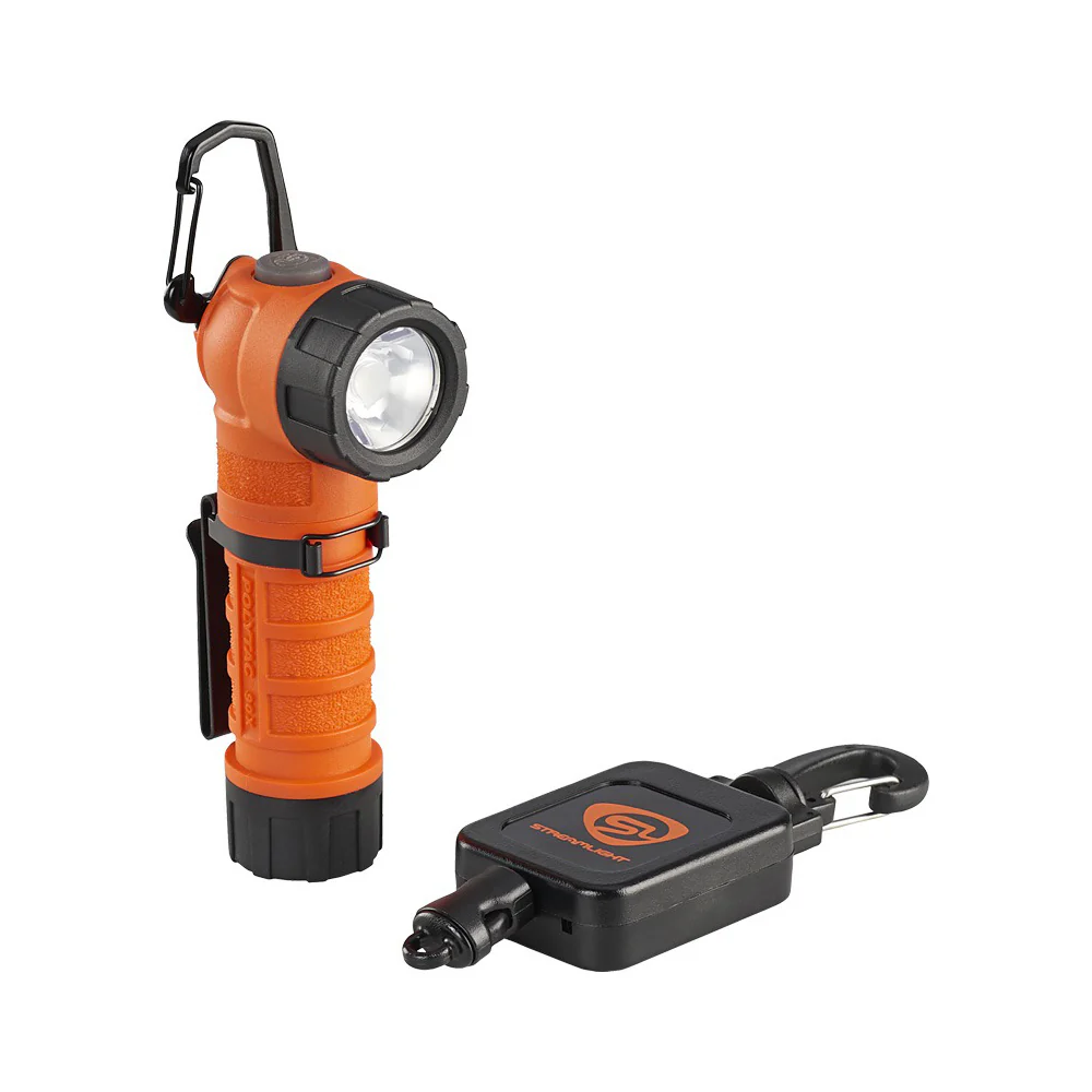 Streamlight - Polytac 90 X Vinkellygte 500 Lumen // Orange - Image 6