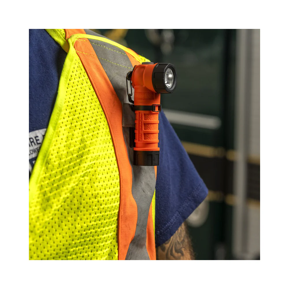 Streamlight - Polytac 90 X Vinkellygte 500 Lumen // Orange - Image 8