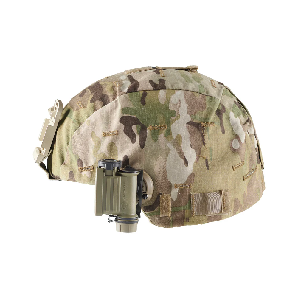 Streamlight - Sidewinder Compact III Hjelmlygte 275 Lumen // Coyote - Image 5