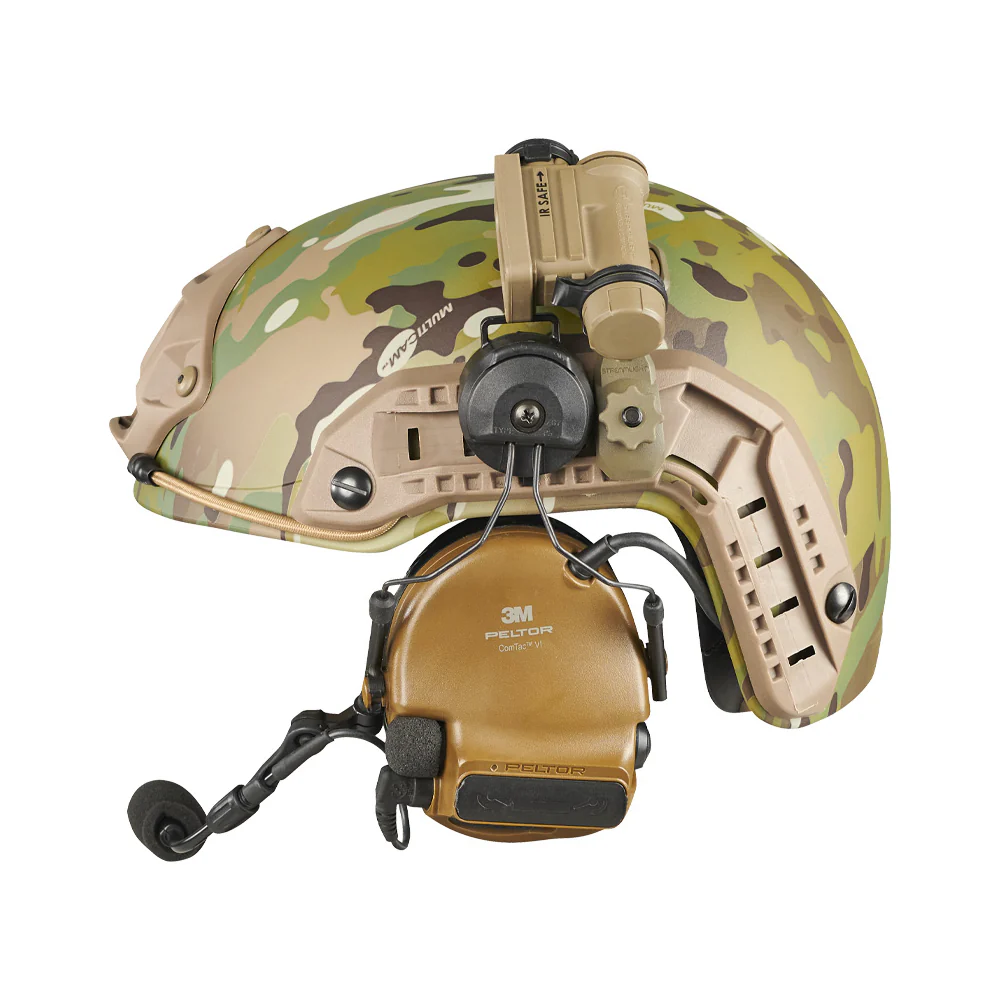 Streamlight - Sidewinder Compact III Hjelmlygte 275 Lumen // Coyote - Image 6