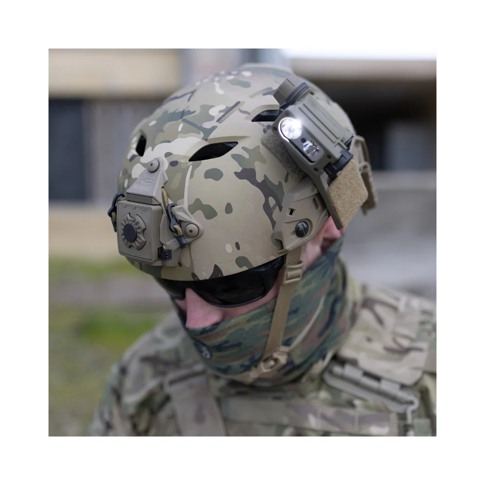 Streamlight - Sidewinder Compact III Hjelmlygte 275 Lumen // Coyote - Image 7