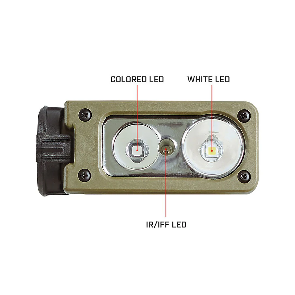 Streamlight - Sidewinder X Lygte 275 Lumen // Coyote - Image 5