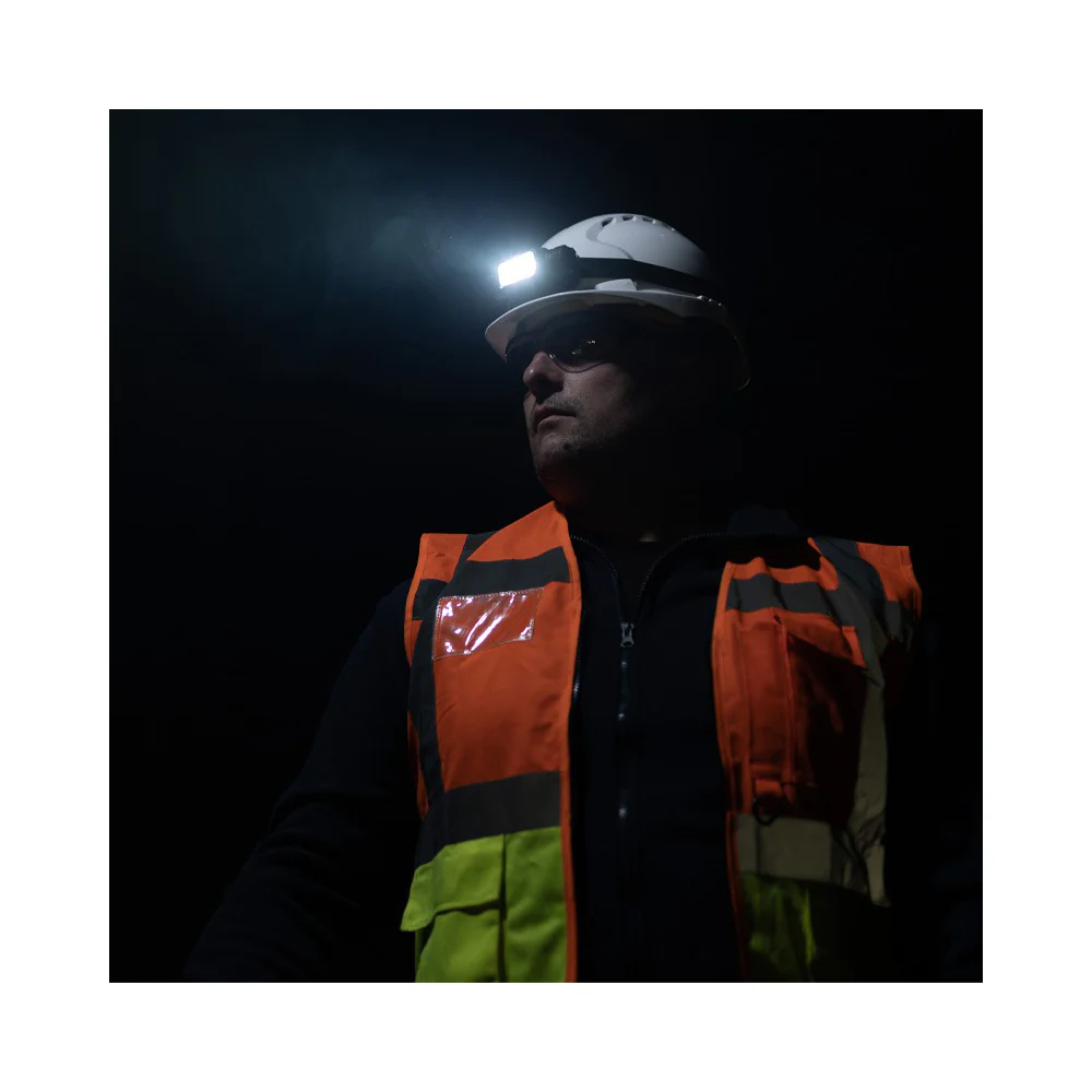 Streamlight - Sledge Pandelampe 600 Lumen // Sort - Image 6