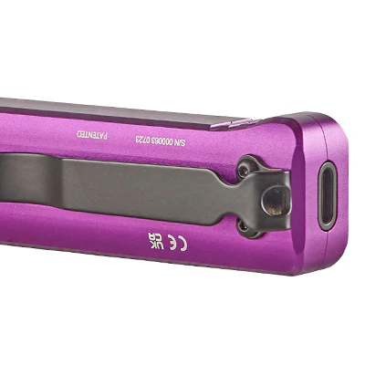 Streamlight - Wedge Slim Lommelygte 1000 Lumen // Coyote - Image 6