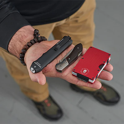 Streamlight - Wedge Slim Lommelygte 1000 Lumen // Sort - Image 7