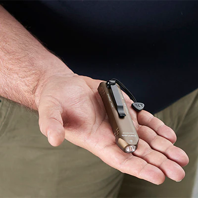 Streamlight - Wedge XT Lommelygte 500 Lumen // Sort - Image 7